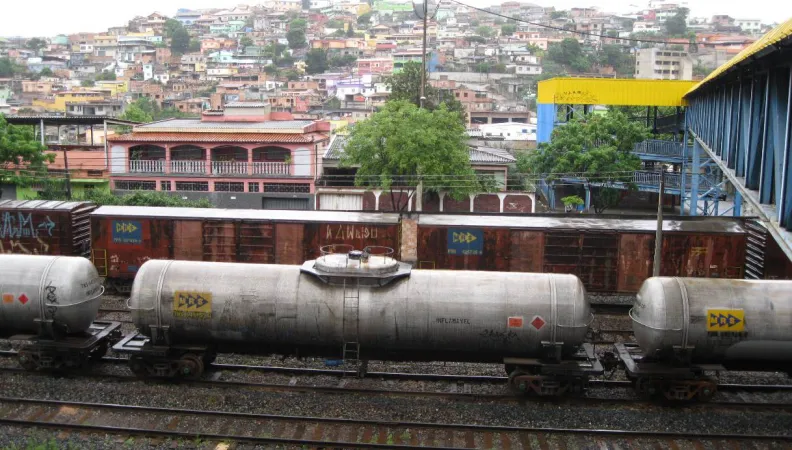 Minas Gerai, Brazil, city, transport, climate plan