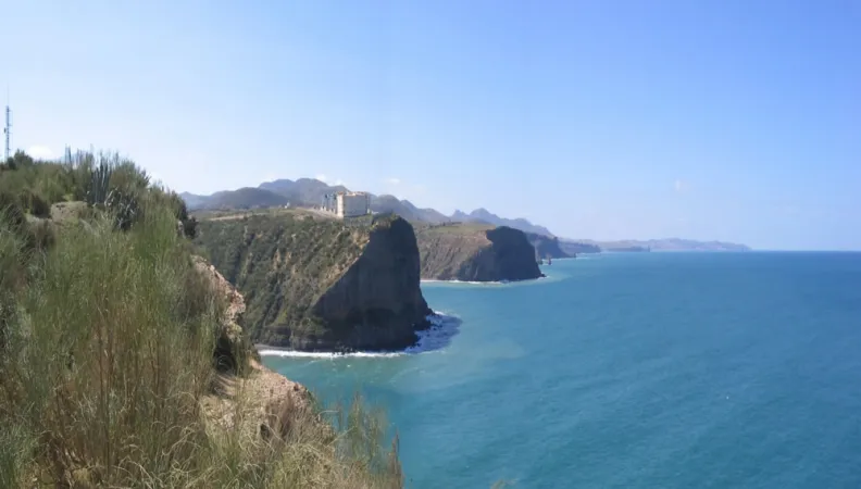 Ghazaouet, Méditerranée, Algérie, préservation nature