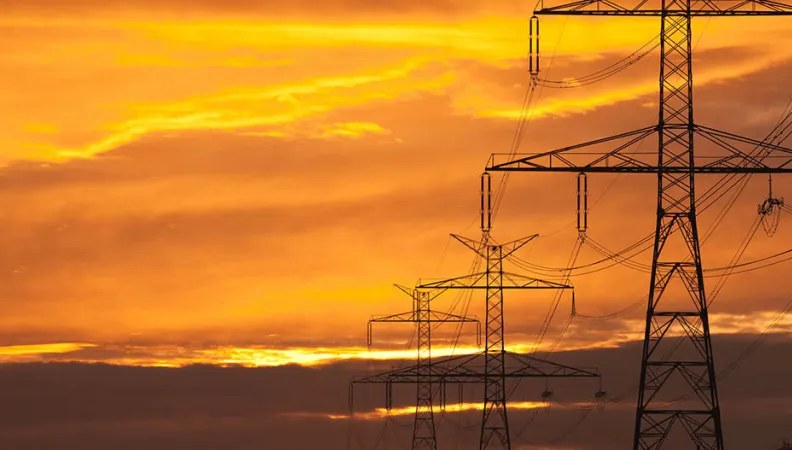 high voltage, mozambique