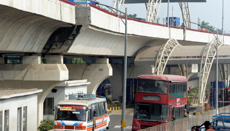 Améliorer la coordination des politiques de transport à Dacca