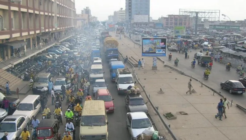 PAVICC, adaptation climatique, projet urbain, Bénin