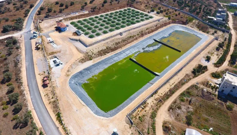 Augmenter l'accès à l'eau potable et assainissement à Tubas, Territoires palestiniens