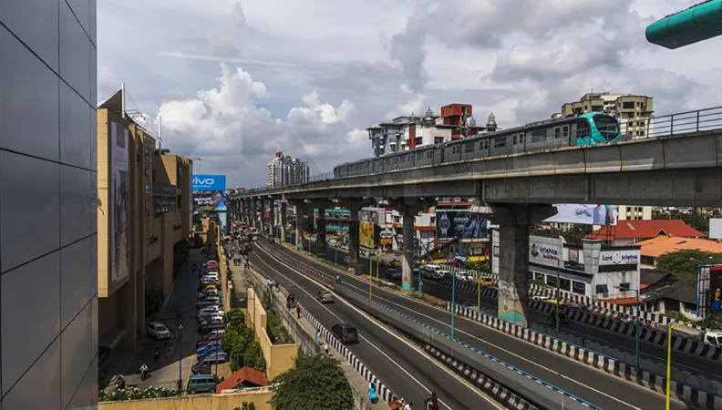 Kochi Metro