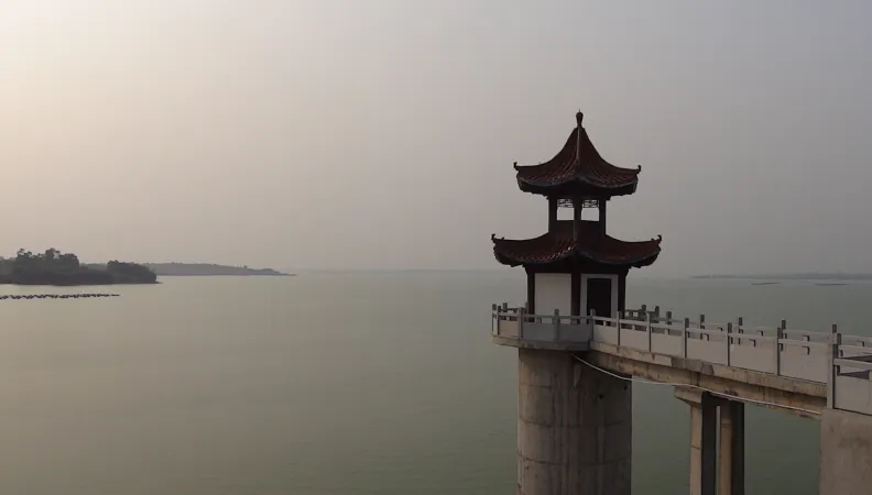 Diversifier le mix énergétique de Xiangyang avec l'hydroélectricité