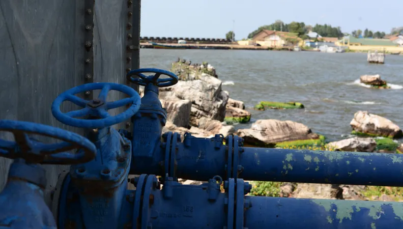 eau, assainissement, tuyaux, Tanzanie