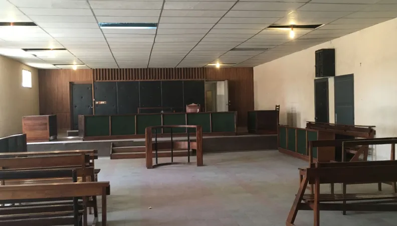 tribunal de grande instance, Antananarivo, Madagascar, justice