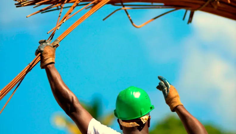 travaux, ouvrier, Guadeloupe
