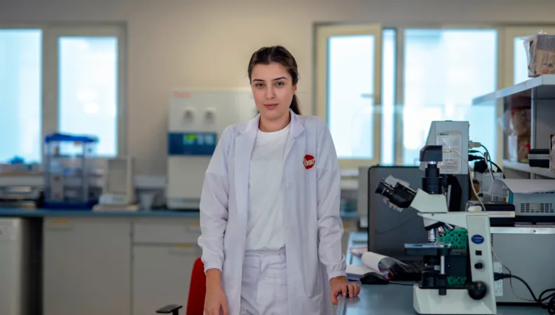 égalité des sexes, genre,femme, technicienne de laboratoire, Turquie