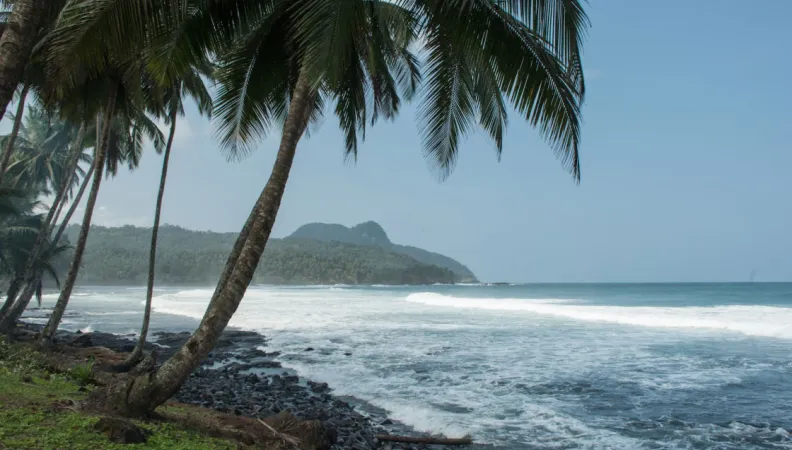 Sao Tomé et Principe