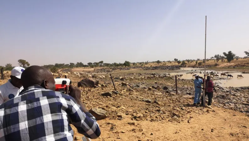 Fonds d’étude et de renforcement de capacité de l’Autorité du bassin du Niger (ABN)