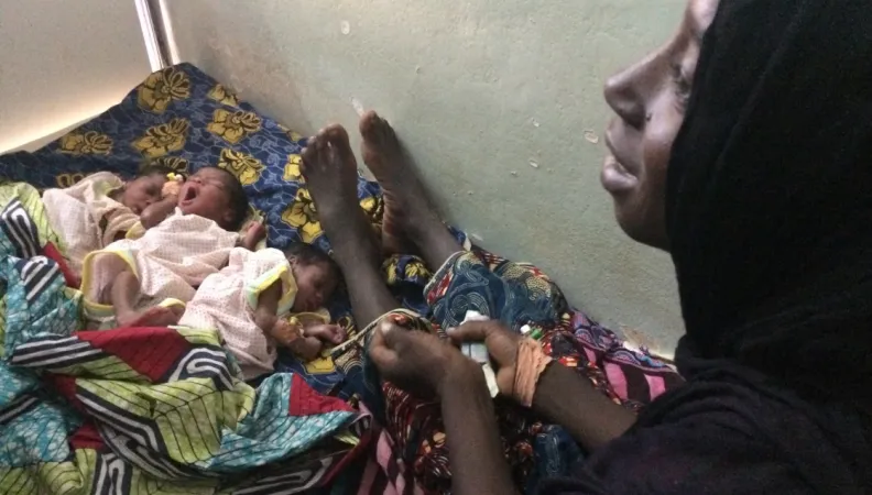 Genre, population et développement au Niger (GPDN)