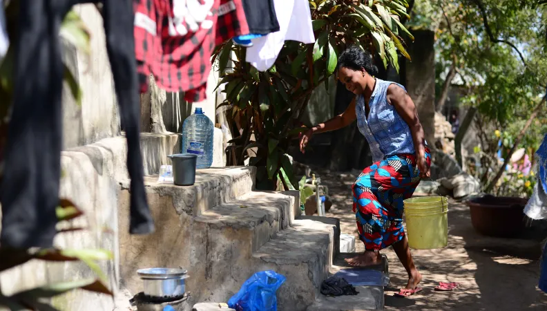 water, mozambique, maputo, fipag
