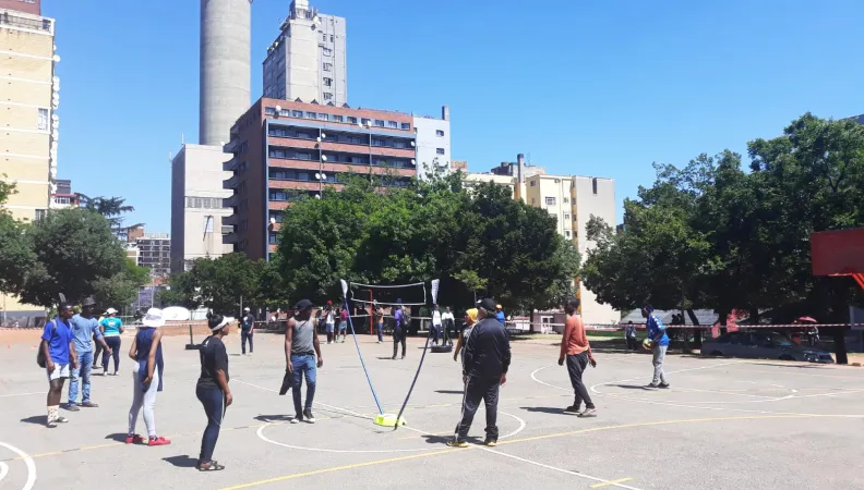 SSCN sport south africa 