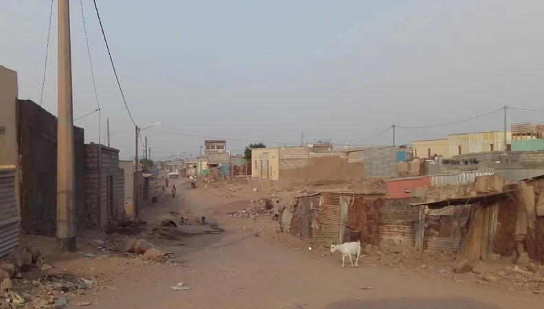 Projet de Développement urbain intégré n°2 de Balbala