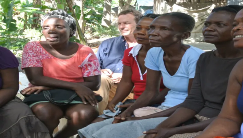 Microfinance sociale en Haïti
