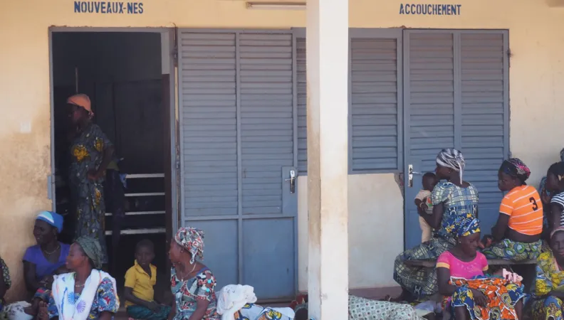 Accès à la santé du secteur informel : appui au mouvement mutualiste 