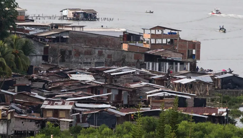 Femmes, enfants et jeunes libres de violence à Buenaventura