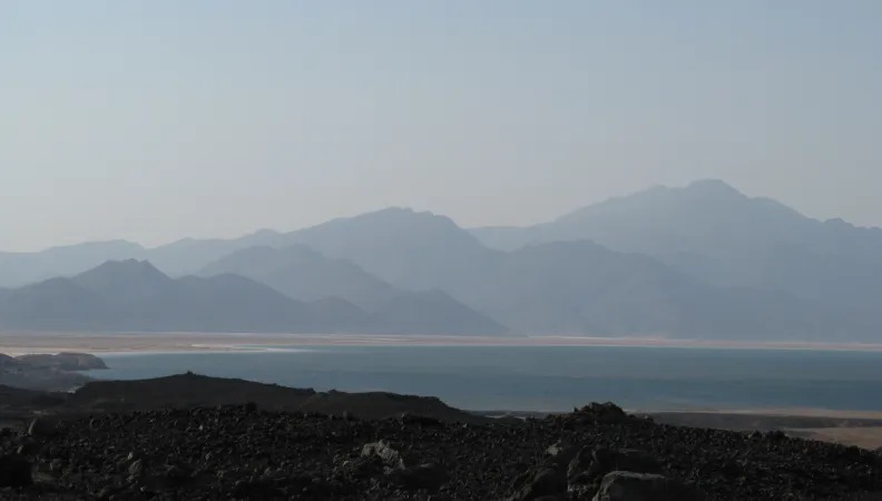 Programme  d’exploration  Géothermique dans le rift Assal_visuel