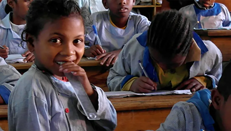 Promotion de l’éducation pour les enfants vulnérables à Antananarivo