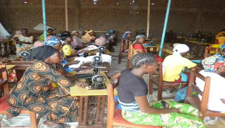 FIP’ACTION, projet éducation/emploi, Brésil, Congo, Guinée-Bissau, Mozambique, Tchad