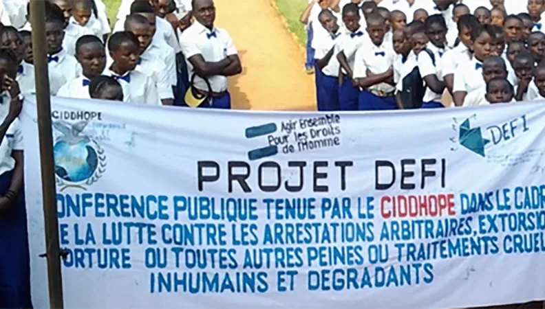 DEFI 2 : Développer et Favoriser les Initiatives des OSC