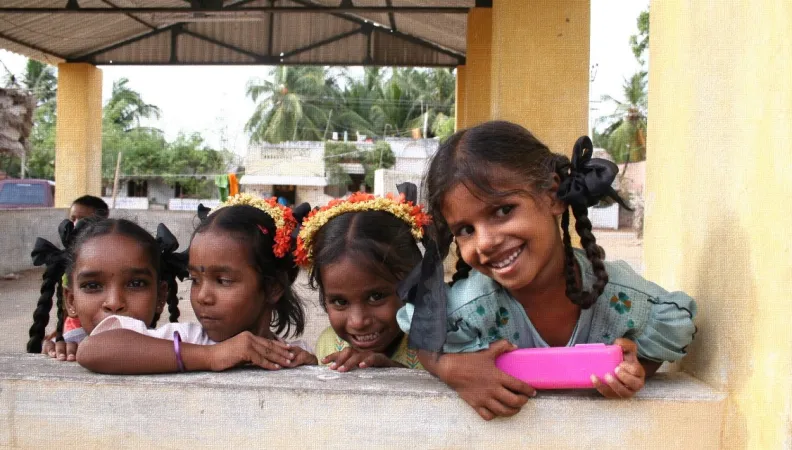 Ensemble pour la petite enfance à Sri Lanka !