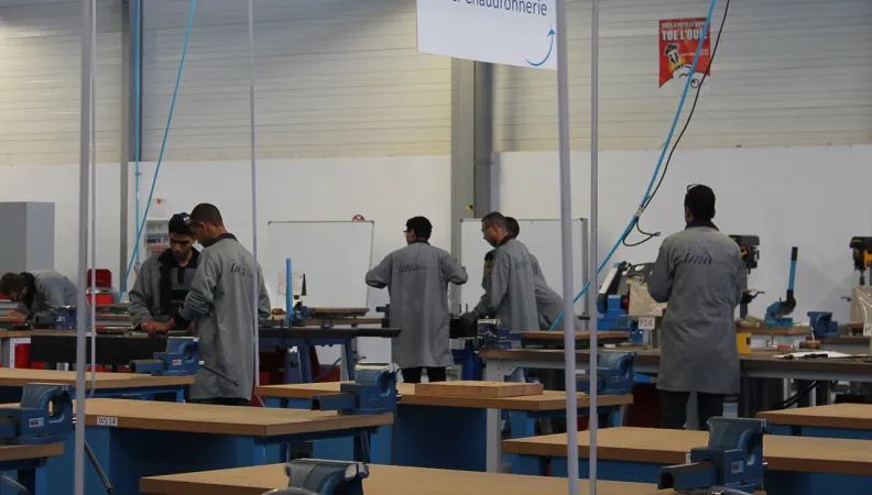 Améliorer l’accès à l’emploi pour les populations vulnérables