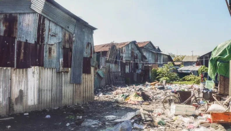 Soutien aux communautés urbaines précaires de Phnom Penh