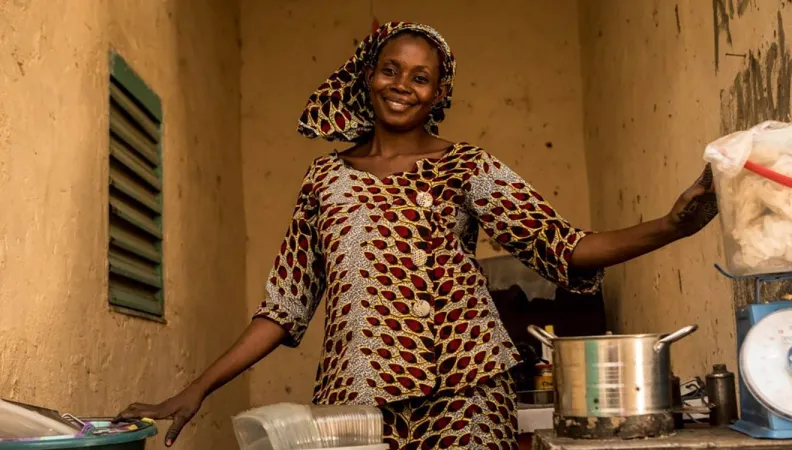 Commune urbaine de Mopti - Transformation agro-alimentaire