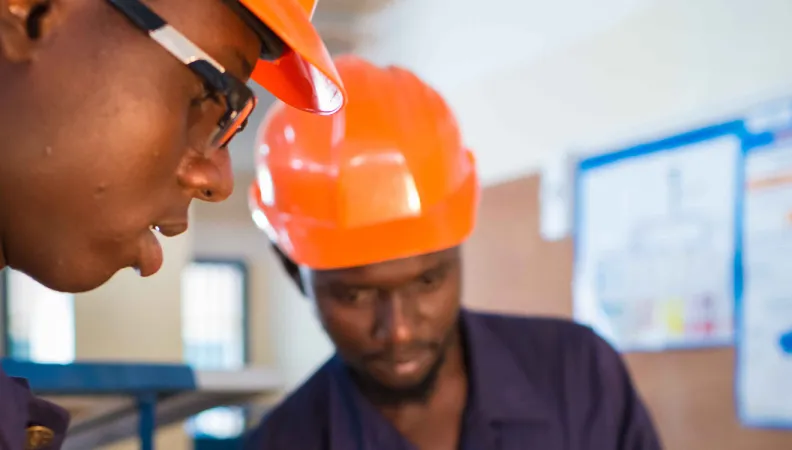 ARCEFA – Projet d’appui au réseau des centres d’éducation, de formation et d’apprentissage (CEFA)