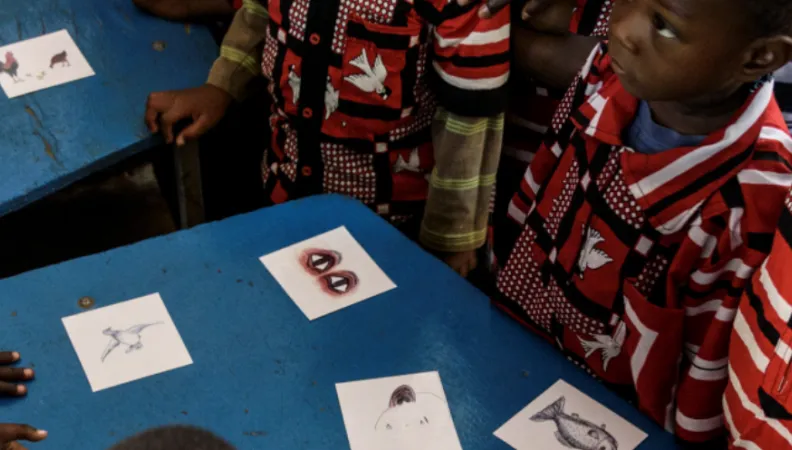 Lire pour Réussir !