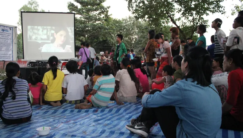 Pour le respect des droits des migrants