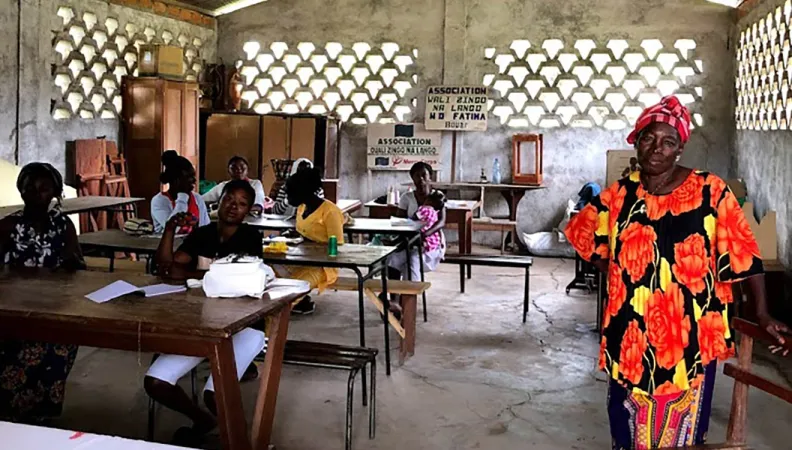 PADA – Appui au développement de l’apprentissage en RCA