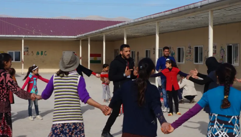 Structuration de l’éducation non-formelle au Kurdistan d’Irak