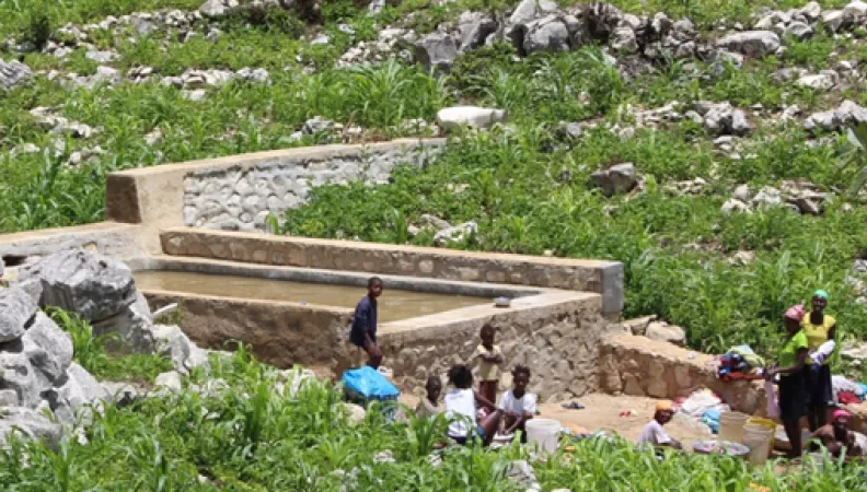 Bassins Versants Verrettes