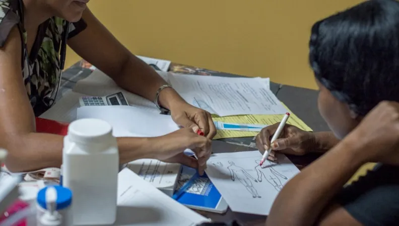 Amélioration de l’accès à la prise en charge de la douleur et aux soins palliatifs