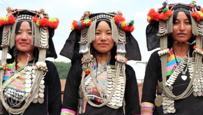 Améliorer la Nutrition des communautés ethniques à Phongsaly