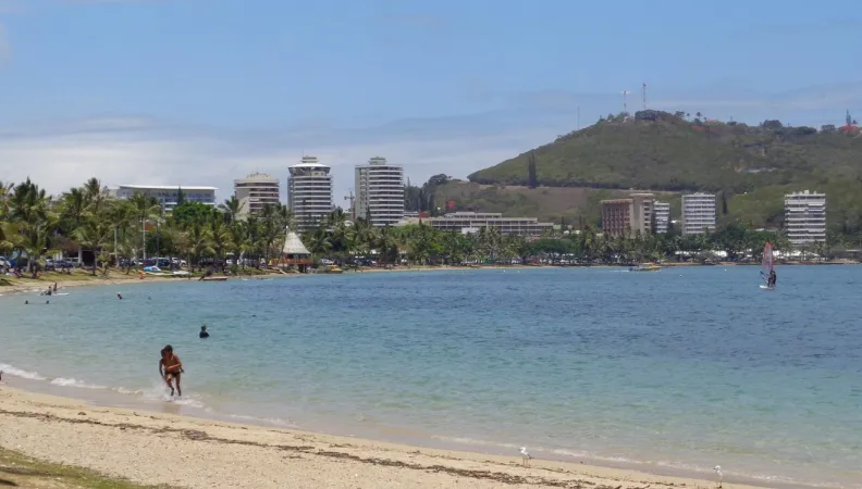 Nouméa se modernise autour du cadre de vie et de l’environnement