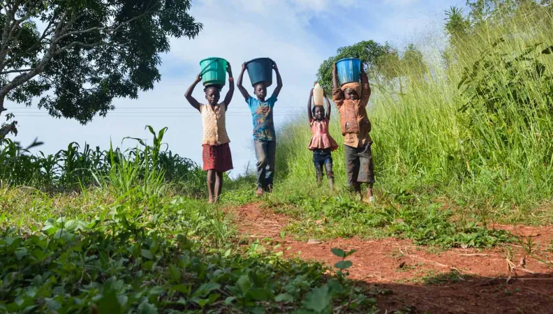 Appuyer les territoires impactés par les déplacements forcés de populations issus de la crise centrafricaine