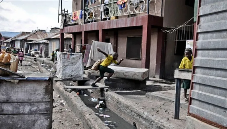 WORKSHOP Overcoming institutional and organisational barriers to sanitation