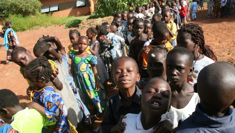 Programme école et langue nationale Elan 3 en Afrique