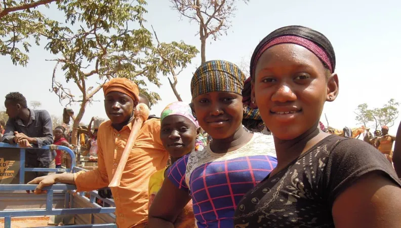 Pour des communes inclusives et durables en Guinée