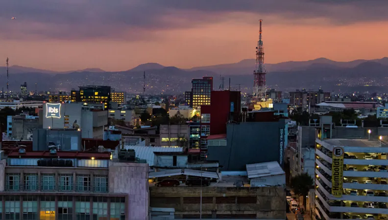 Jean-Baptiste Sabatié : « On estime à 1 milliard d’euros le coût du réchauffement climatique pour le Mexique », AFD