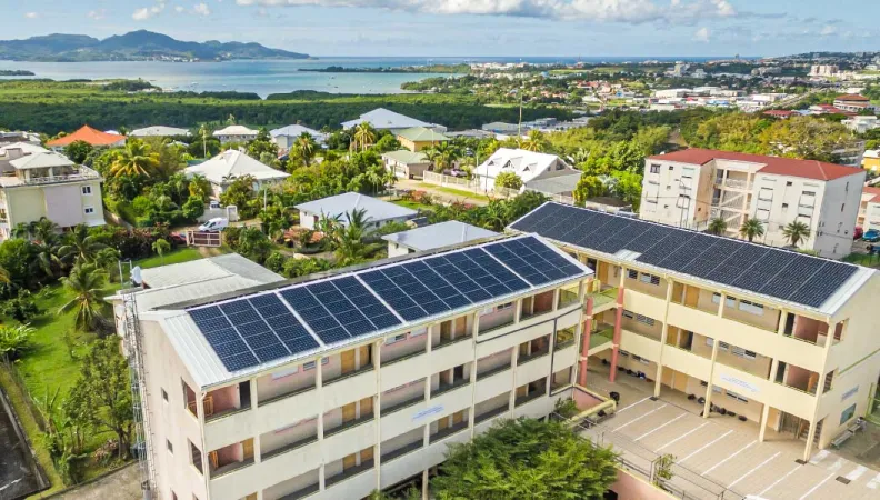 Soutenir un programme régional d’installations photovoltaïques sur toitures, AFD