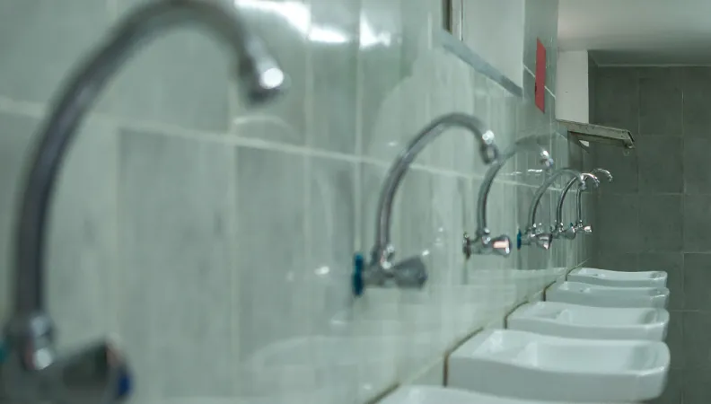 Covid-19 : des recommandations essentielles en matière d’eau et d’assainissement