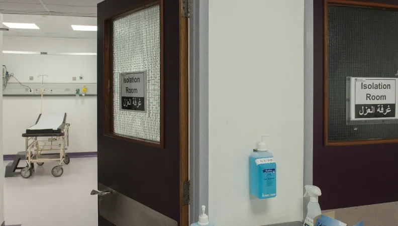 Une coopération tripartite vitale dans la lutte contre le Covid-19 au Liban