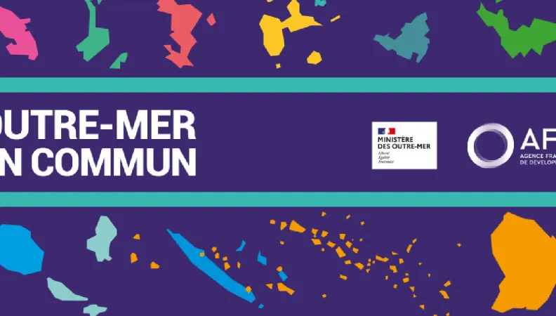 Lancement initiative Outre-mer en commun, AFD