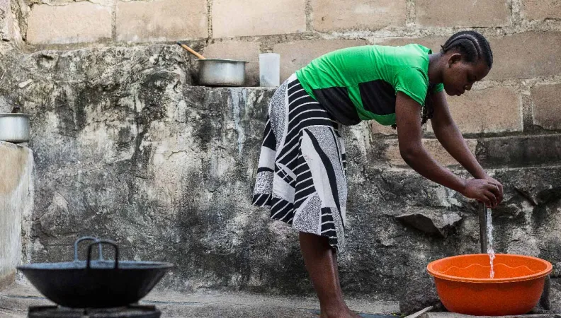 A 70 M€ financing from AFD to sustainably improve water and sanitation in Morogoro