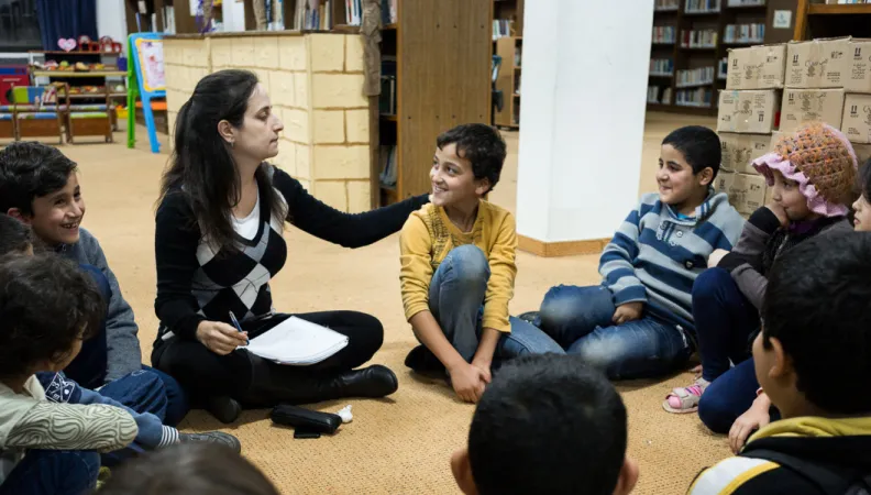 Liban réfugiés syriens afd