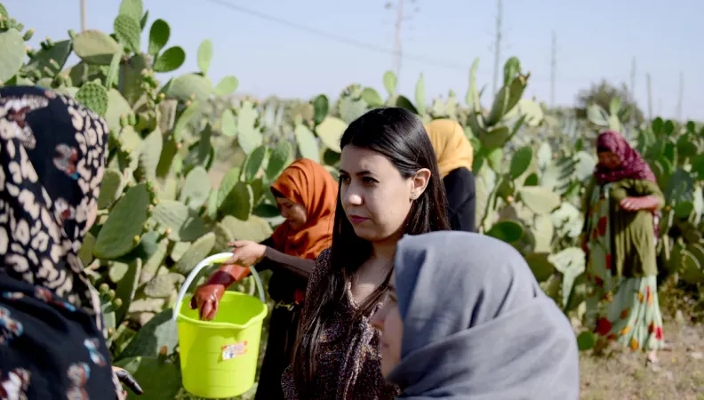 Soyons actifs/actives afd